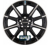 Cerchi in lega RONAL R60-BLUE