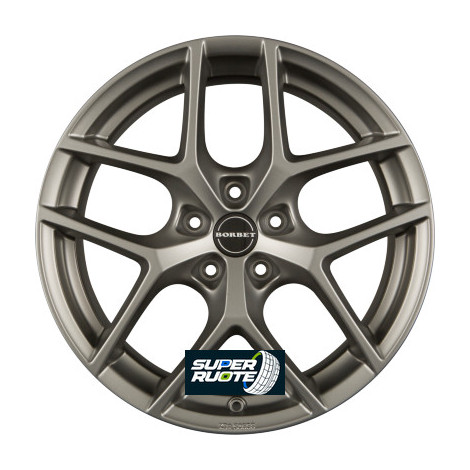 Jantes-en-aluminium BORBET Y