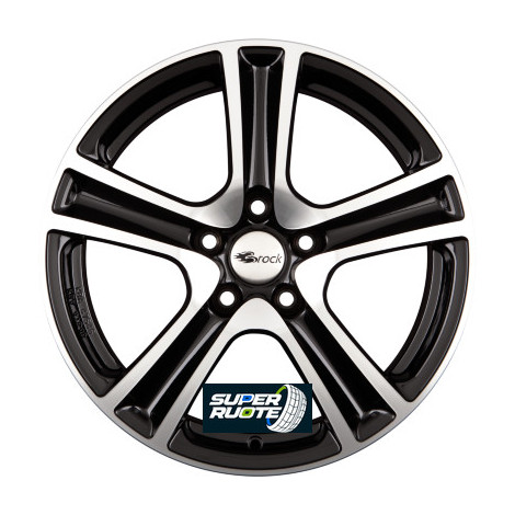 Alloy Wheels BROCK / RC RC19