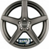 Cerchi in lega DEZENT TY graphite
