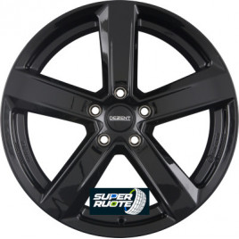 Alloy Wheels DEZENT TU black