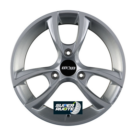 Alloy Wheels OXXO TRIAS (RG18)