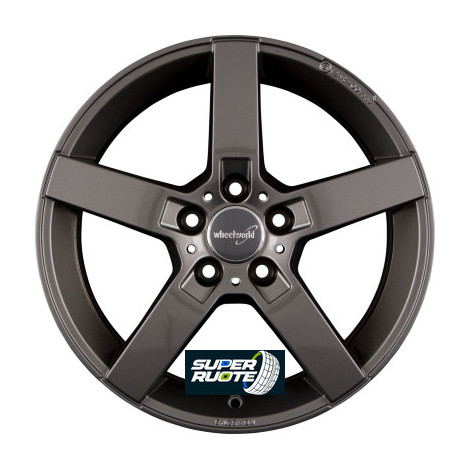 Cerchi in lega 2DRV by WHEELWORLD WH31