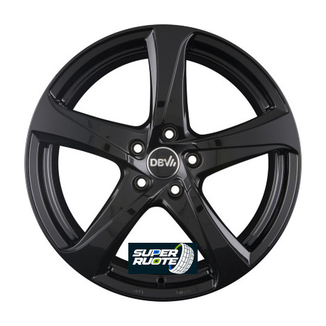 Alloy Wheels DBV 5SP 001
