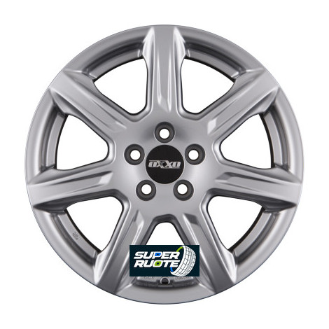 Alloy Wheels OXXO FEROX (OX20)