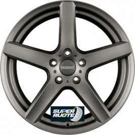 Alufelgen DEZENT TY graphite