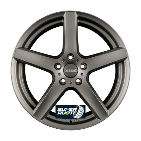 Alloy Wheels DEZENT TY graphite
