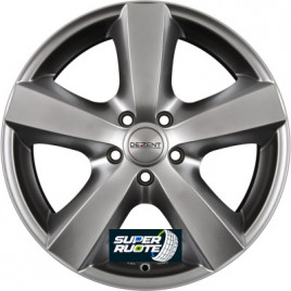 Alloy Wheels DEZENT M