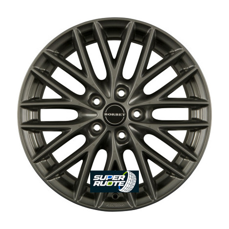 Cerchi in lega BORBET BS5