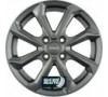Alloy Wheels DEZENT KT graphite