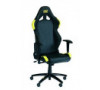 SEDIA GAMING/UFFICIO OMP MY 2016 NERO/GIALLO