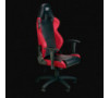 SEDIA GAMING/UFFICIO OMP MY 2016 NERO/ROSSO