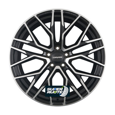 Alloy Wheels CARMANI CA 20 LUDWIG