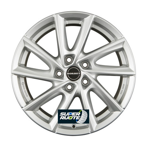 Alloy Wheels BORBET VT