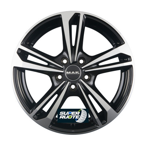 Alloy Wheels MAK EMBLEMA