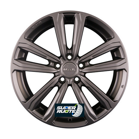 Alloy Wheels MAK MAGMA