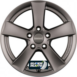 Alloy Wheels DEZENT TX