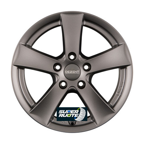 Alloy Wheels DEZENT TX