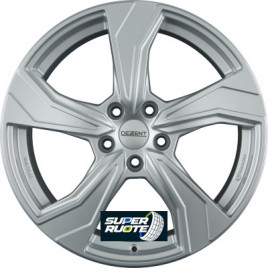 Cerchi in lega DEZENT KB silver