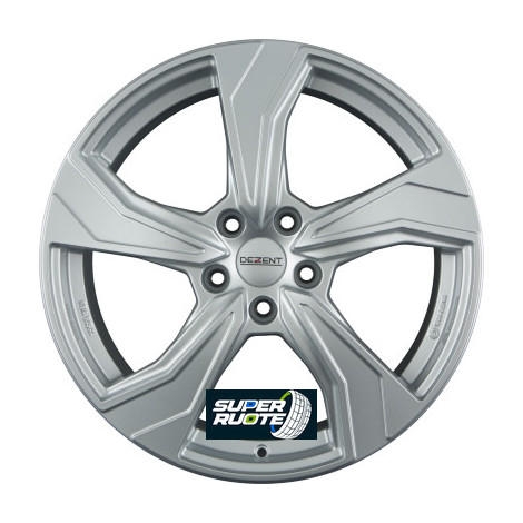 Cerchi in lega DEZENT KB silver