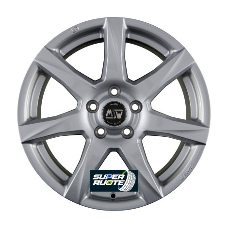 Cerchi in lega MSW MSW 77