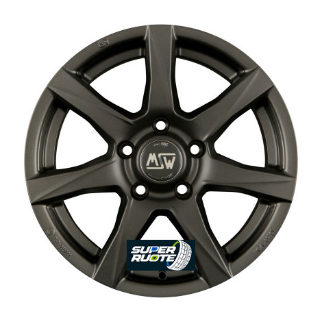 Cerchi in lega MSW MSW 77