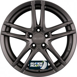 Alloy Wheels DEZENT TZ graphite