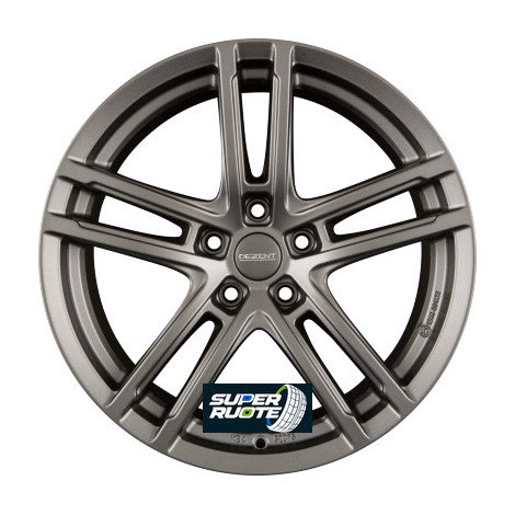 Cerchi in lega DEZENT TZ-c graphite