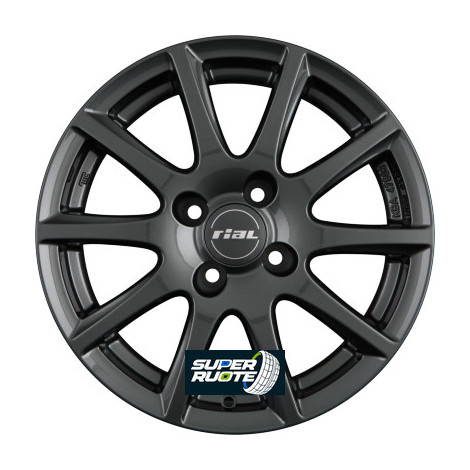 Alloy Wheels RIAL MILANO