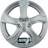 Alufelgen DEZENT KB silver