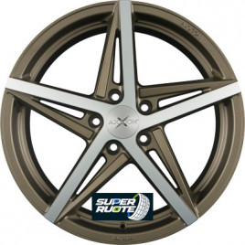 Cerchi in lega AXXION AX10