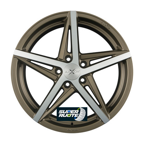 Cerchi in lega AXXION AX10