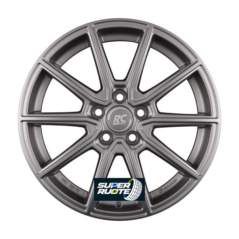 Alloy Wheels BROCK / RC RC32
