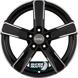 Alloy Wheels DBV 5SP 004