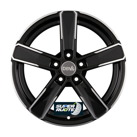 Jantes-en-aluminium DBV 5SP 004