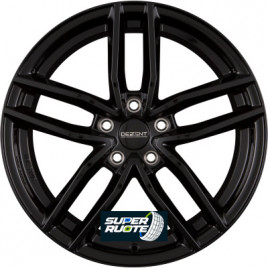Cerchi in lega DEZENT TR black