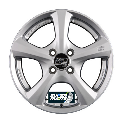Jantes-en-aluminium MSW MSW 19