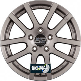 Cerchi in lega MSW MSW 22