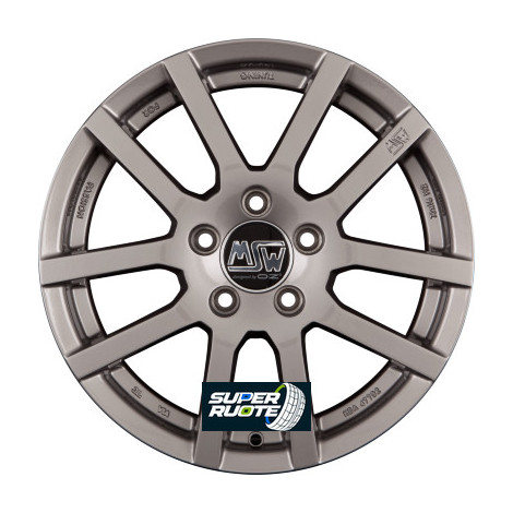 Cerchi in lega MSW MSW 22