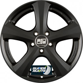 Cerchi in lega MSW MSW 19
