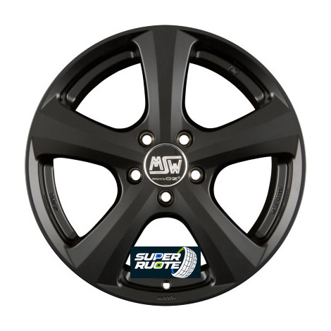Cerchi in lega MSW MSW 19