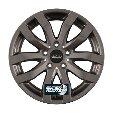Alloy Wheels CMS C22