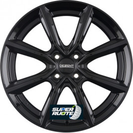 Cerchi in lega DEZENT TN black