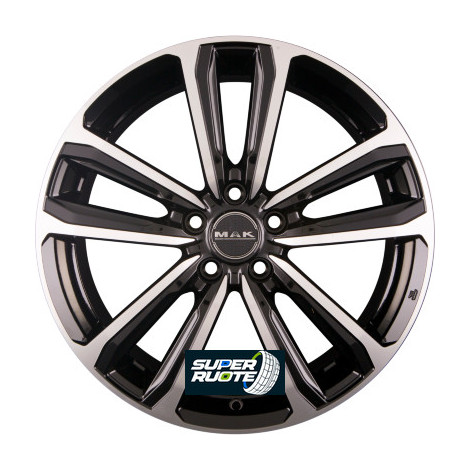 Alloy Wheels MAK MAGMA