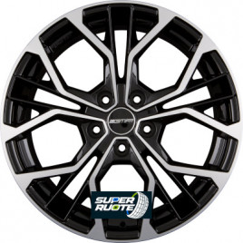 Alloy Wheels GMP ITALIA MATISSE