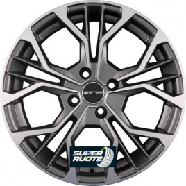 Alloy Wheels GMP ITALIA MATISSE