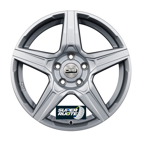 Alloy Wheels CMS C34