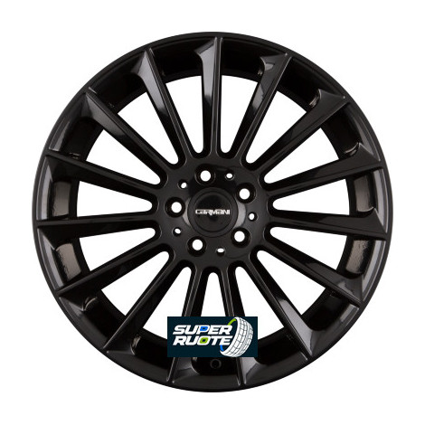 Alloy Wheels CARMANI CA 17 FRITZ