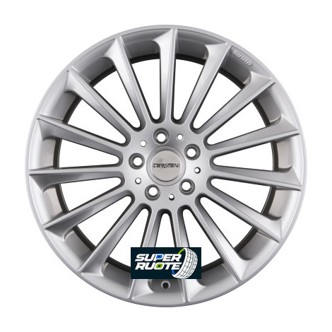 Jantes-en-aluminium CARMANI CA 17 FRITZ