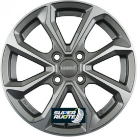 Alloy Wheels DEZENT KT dark